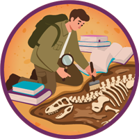 badge